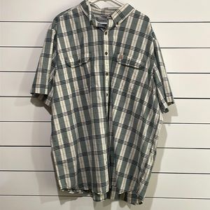 Carhartt button down